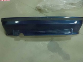 Paragolpes trasero super 5 turbo