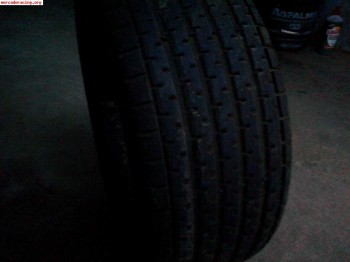 Cambio 4  michelin pb-20 seminuevas y 4 slics por bajomotor 