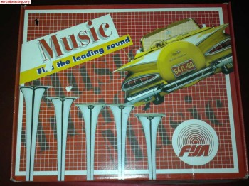 Bocinas de sonidos universalles