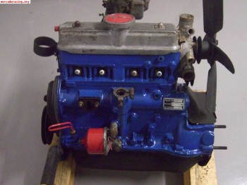 Motor de alpine a 108