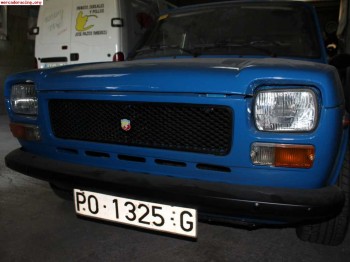 Se vende seat 127 año o se cambia por quad o moto antigua!