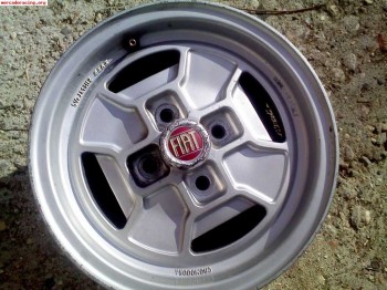Llantas cromodora abarth 13 seat fiat