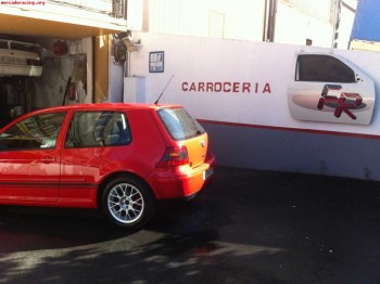 Taller carroceria buen precio y calidad  en irun guipuzkoa 