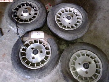 Llantas renault tx para renault 4, 5, 6 y siete/7