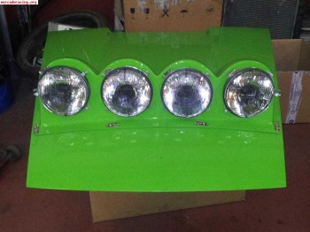 Se venden piezas porsche 911 clasico