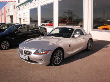 Bmw z4 roadster 3.0
