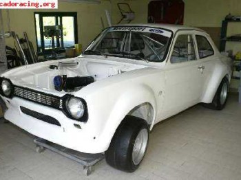 Escort mk1 circuitos