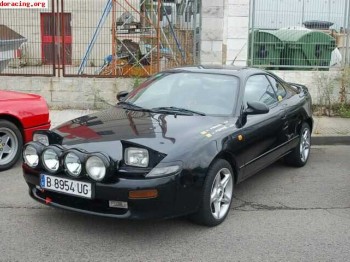 Toyota celica 2.0 16v´91
