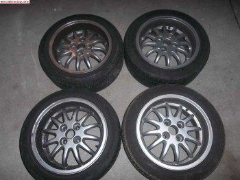 Llantas artec, 4x100 7x15