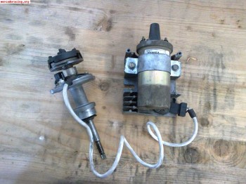 Encendido electronico femsa seat 124 fl