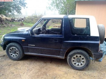 Suzuki vitara jlx hardtop 1.6 