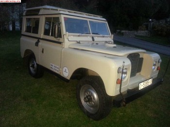Land rover 88