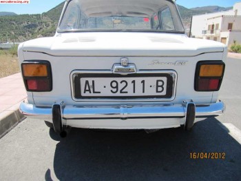 Vendo o cambio simca 1000 2º serie