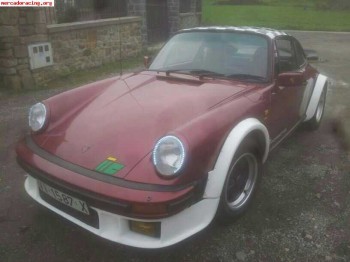 Piezas porsche 911 sc