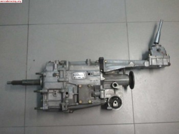 Caja de cambios zf 5velocidades