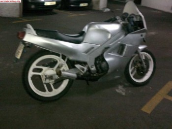 Vendo cambio tzr 125cc 400€