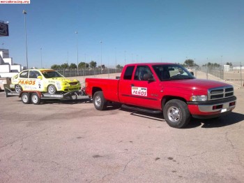 Dodge ram 2500 diesel perfecta 5 plazas
