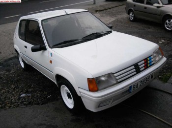 Peugeot 205 1.3 rally