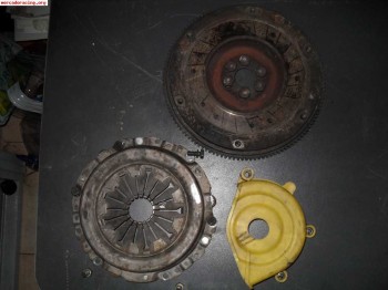 Venta despiece motor seat 1430 fura crono y caja cambios