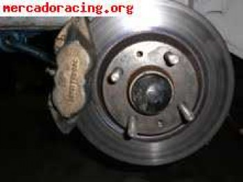 Conpro frenos para 124