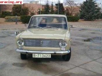 Se vende seat 124, 1ª serie