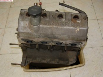 Motor renault 5 copa/alpine