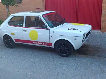  abarth