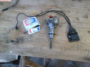 Encendido electronico seat 124