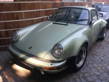 Piezas porsche 911 clasico