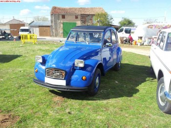 Citröen 2 cv