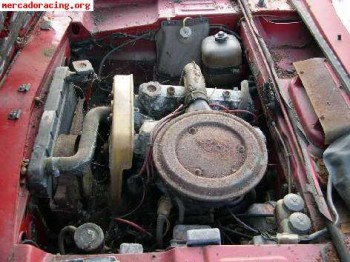 Se vende 124sport 1800 documentado