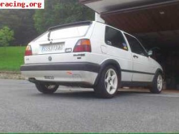 Se vende golf gti 16 valvulas