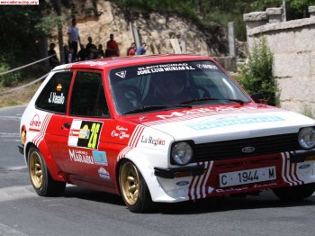 Ford fiesta gr.2