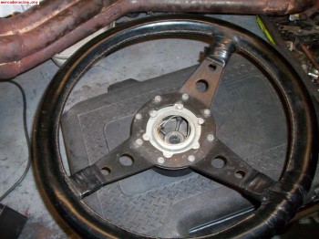 Vendo volantes clasicos