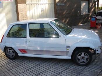 Venta de renault 5 gt turbo