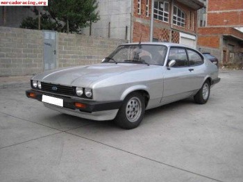 Vendo ford capri