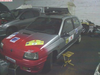 Clio 18 8 v