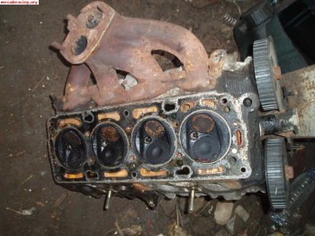 Vario material seat pistones etc etc