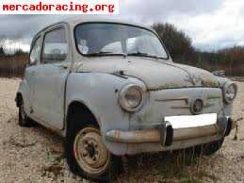 Seat 600 normal 1957