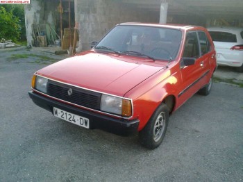 Vendo renault 14 gtl precio: 1000 euros