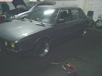 Admito vehículos con golpe