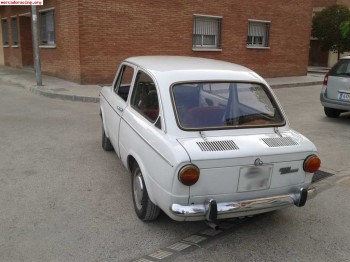 Se vende seat 850 especial 3p 1974. oportunidad, 1300€