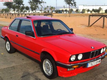 Bmw 323 e30 1984