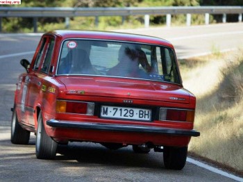 Se vende seat 124fl 1800