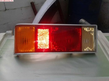 Se vende faro trasero izquierdo de seat 124 fl