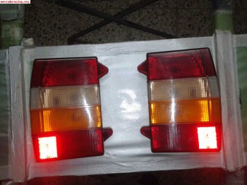Citroen gs restyling faros