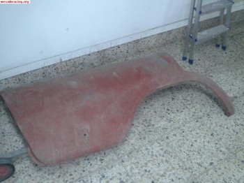 Aleta trasera seat 1500