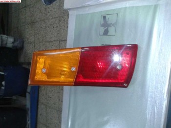 Faro renault 5 