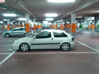 Citroen zx 2.0 16v