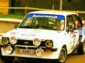 Posible venta ford fiesta gr2